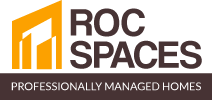 ROC Spaces logo